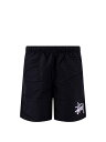 【15,000円以上1,000円OFF!!】 STUSSY ステューシー ブラック Black スイムウェア メンズ 春夏2024 113156 BLACK 【関税・送料無料】【ラッピング無料】 ia