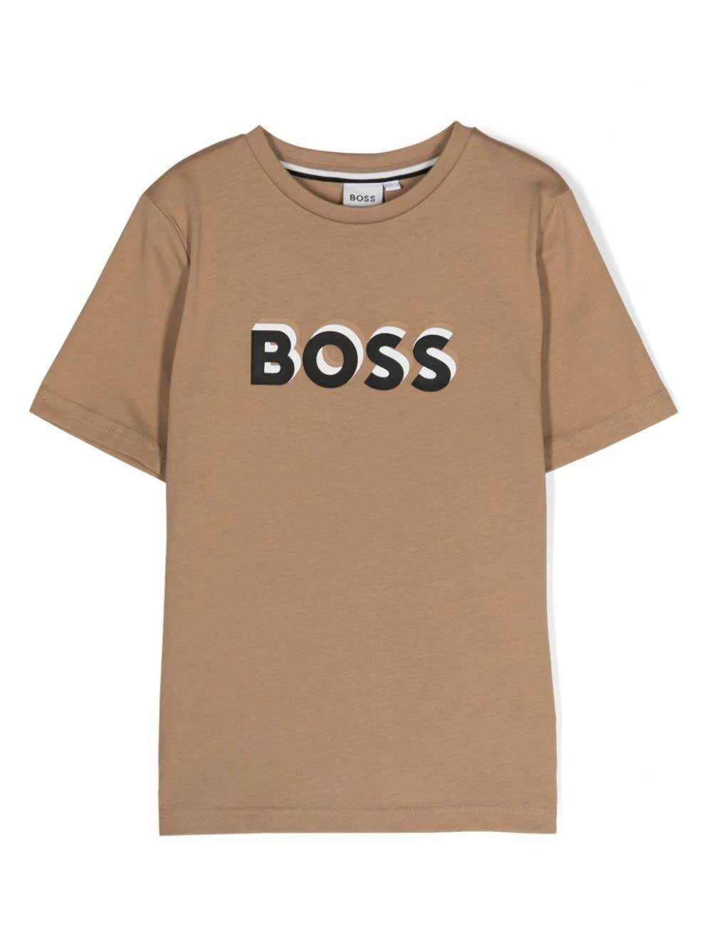 HUGO BOSS ヒューゴ ボス ベージュ Beige