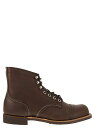 【15,000円以上1,000円OFF!!】 RED WING レッドウィング ブラウン Brown ブーツ メンズ 春夏2024 8111 D AMBER HARNESS 【関税・送料無料】【ラッピング無料】 ia