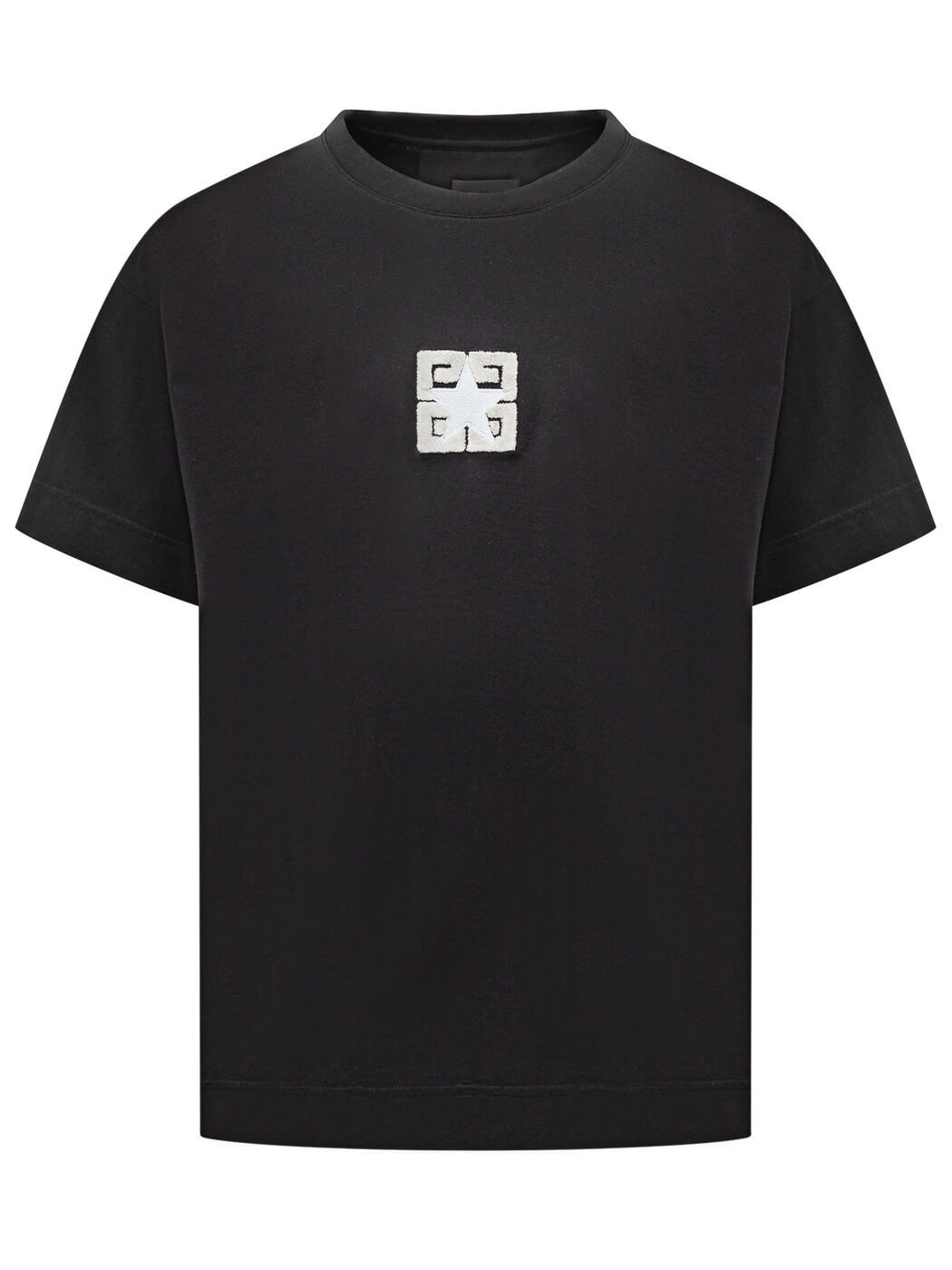 GIVENCHY ジバンシィ ブラック BLACK Tシャツ メンズ 春夏2024 BM71JB3YLZ_001 【関税・送料無料】【ラッピング無料】 ia