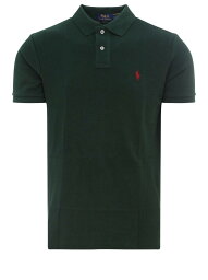 POLO RALPH LAUREN ポロ ラルフ ローレン グリーン Green シャツ メンズ 春夏2024 710782592015 【関税・送料無料】【ラッピング無料】 ia