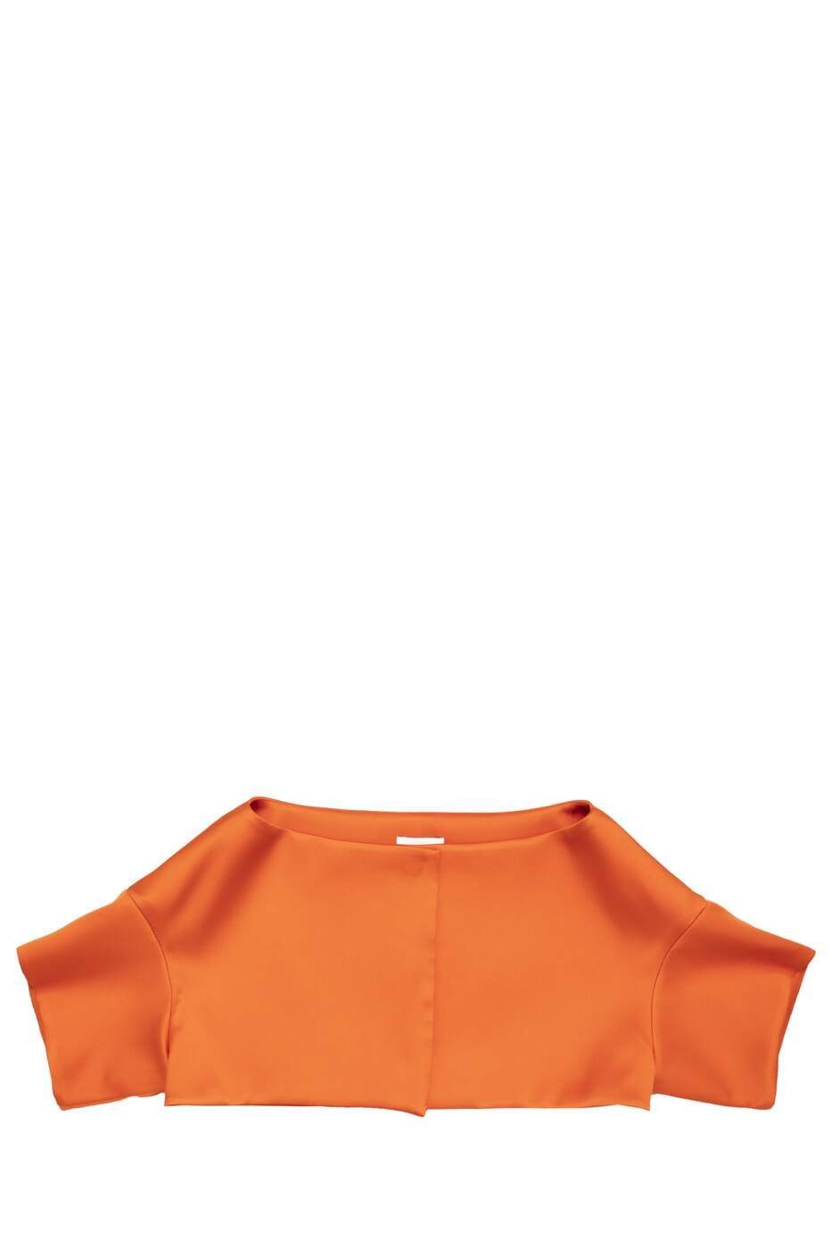 PAROSH パロシュ オレンジ Orange ジャケット レディース 春夏2024 PAPAVERO-D400005019 【関税・送料無料】【ラッピング無料】 ia