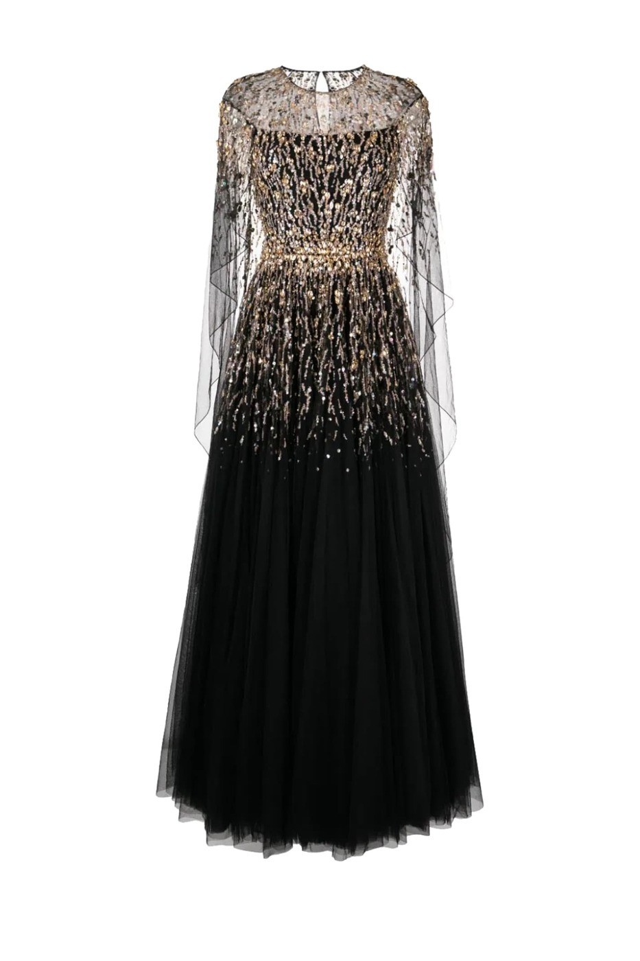 【本日5の付く日ポイント4倍!】 JENNY PACKHAM ジェニー・パッカム ブラック Black ドレス レディース 春夏2024 AAD132L2004172 【関税・送料無料】【ラッピング無料】 ia