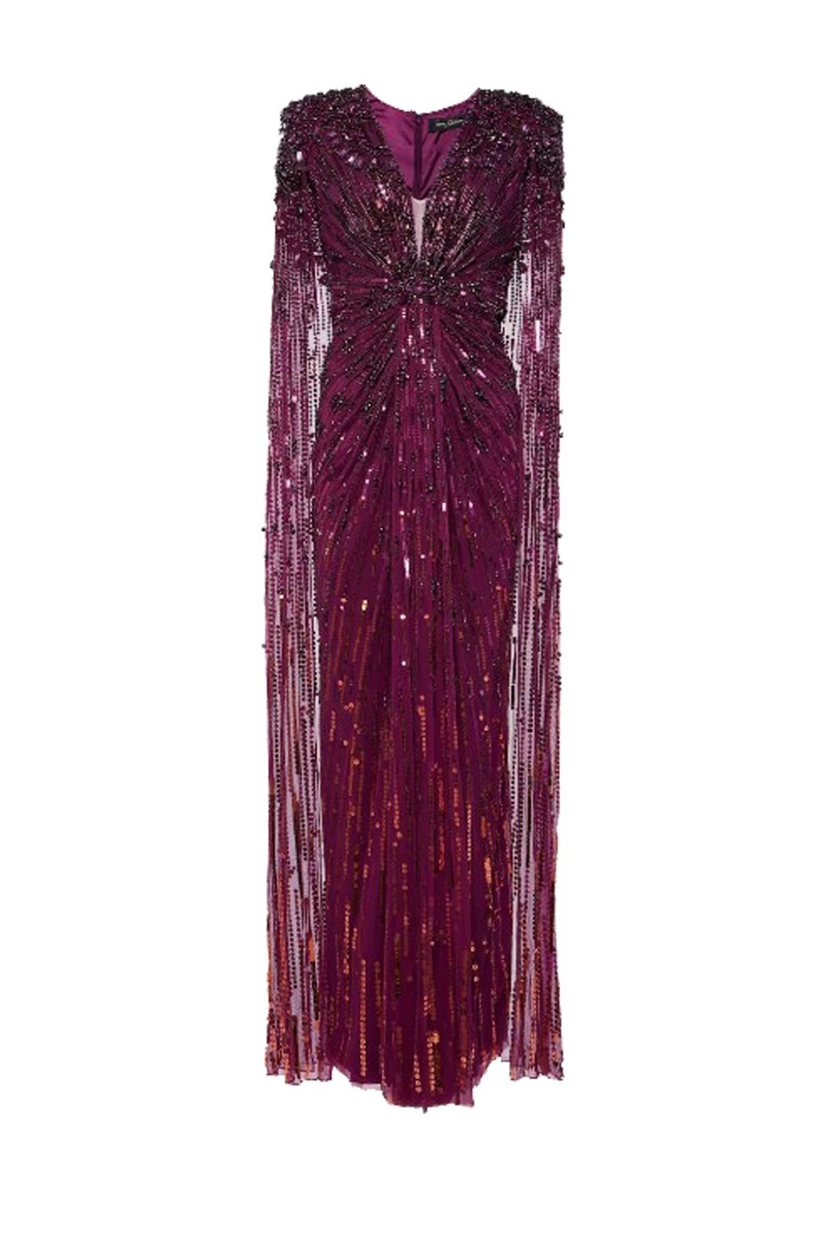 JENNY PACKHAM ジェニー・パッカム パープル Purple ドレス レディース 春夏2024 JPCLS107A254 【関税・送料無料】【ラッピング無料】 ia