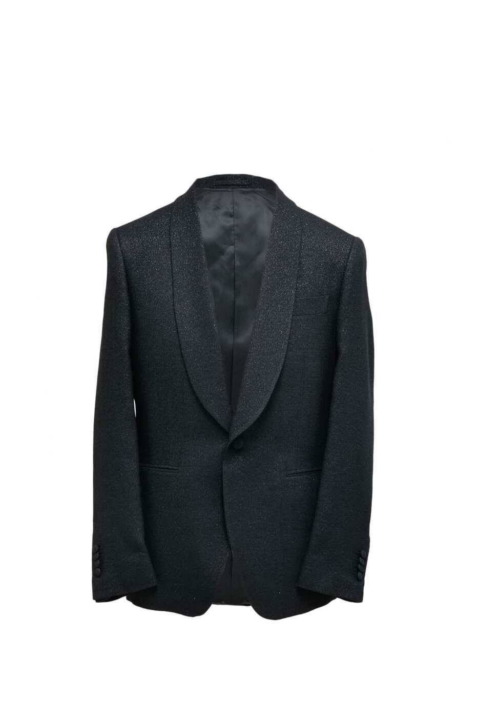 【土日限定クーポン配布中！】 LARDINI ラルディーニ ブラック Black スーツ メンズ 春夏2024 EQ6746EIEQE62309999 【関税・送料無料】【ラッピング無料】 ia