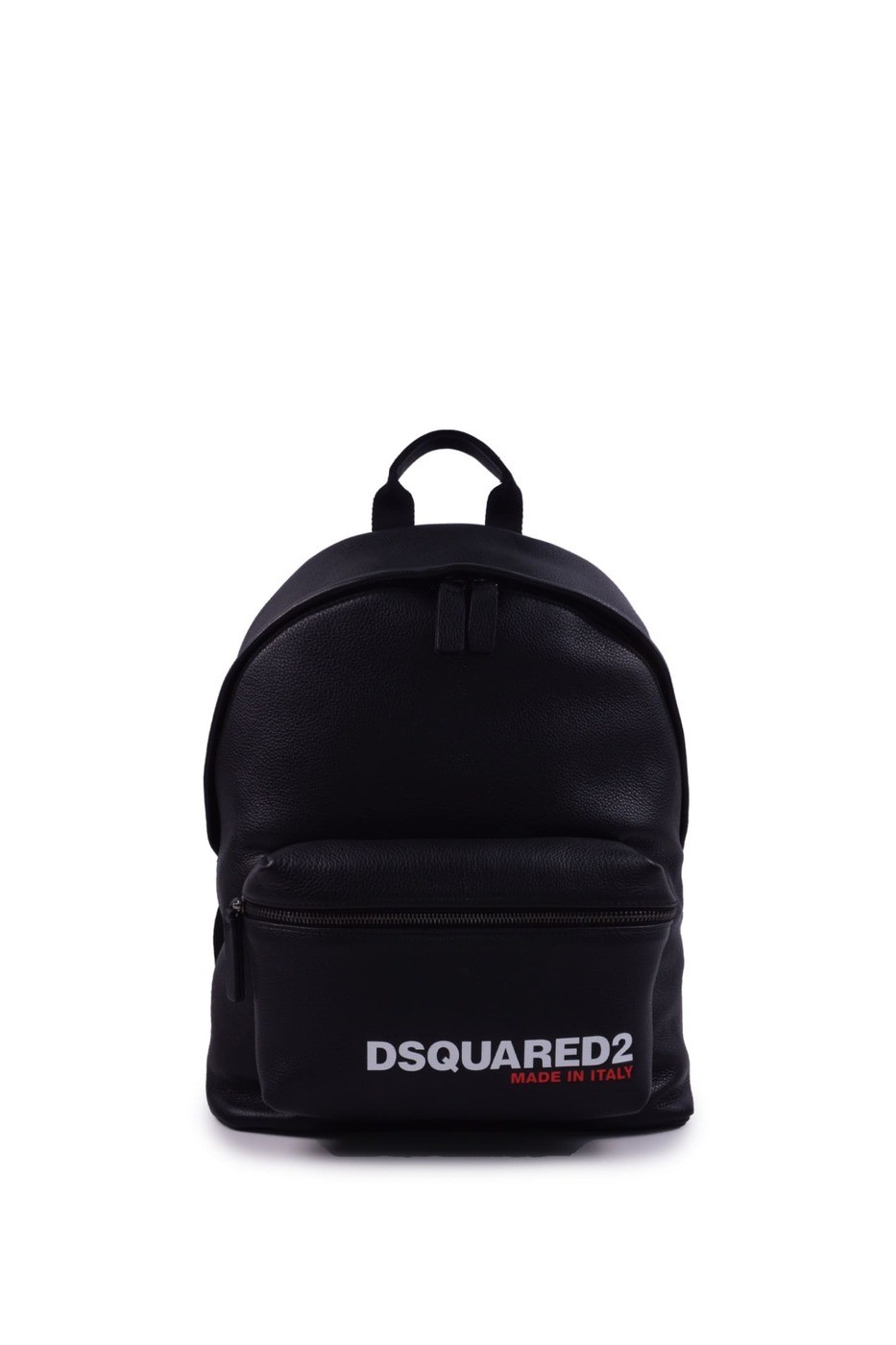 DSQUARED2 ディースクエアード ブラック Black バックパック メンズ 春夏2024 BPM0101251038882124 【関税・送料無料】【ラッピング無料】 ia