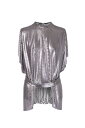 【15,000円以上1,000円OFF!!】 PACO RABANNE パコ ラバンヌ シルバー Silver トップス レディース 春夏2024 23AIT0637MH0004P040 【関税・送料無料】【ラッピング無料】 ia