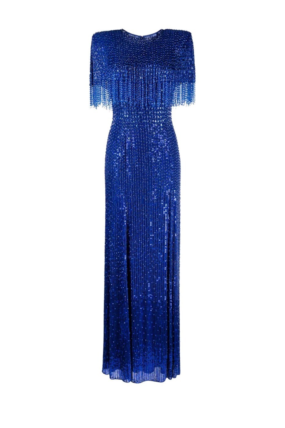 JENNY PACKHAM ジェニー・パッカム ブルー Blue ドレス レディース 春夏2024 AAD114L2000 【関税・送料無料】【ラッピング無料】 ia