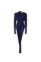 ALEXANDRE VAUTHIER 쥯ɥ ܡƥ ֥롼 Blue ɥ쥹 ǥ ղ2024 231DR1556BJAPANESEBLUE ڴǡ̵ۡڥåԥ̵ ia