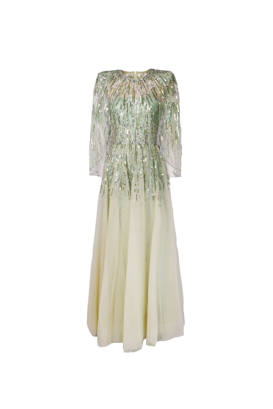 JENNY PACKHAM ジェニー・パッカム グリーン Green ドレス レディース 春夏2024 BBD123L10 【関税・送料無料】【ラッピング無料】 ia