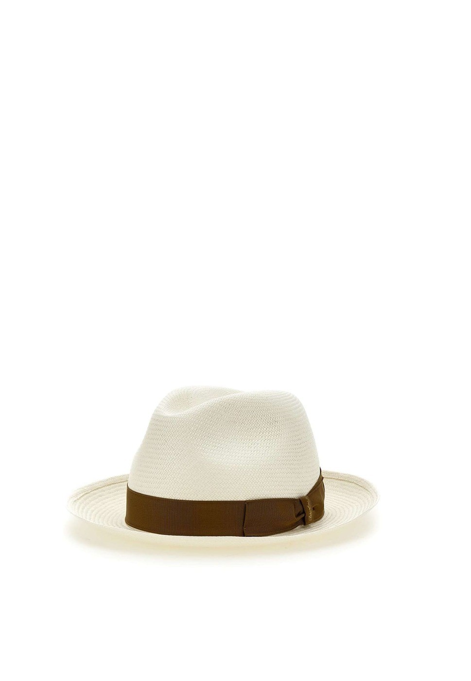 ボルサリーノ 【楽天スーパーSALE!!50000円以上3000円OFFクーポン対象】 BORSALINO ボルサリーノ ホワイト WHITE 帽子 メンズ 春夏2024 140338 7129 【関税・送料無料】【ラッピング無料】 ia