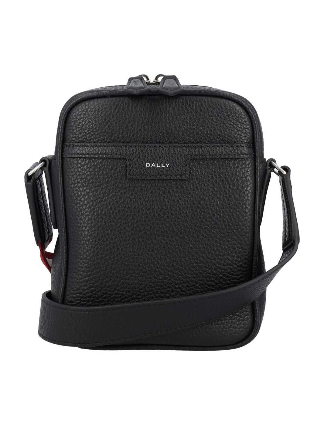 バリー バッグ メンズ 【楽天スーパーSALE!!100000円以上4000円OFFクーポン対象】 BALLY バリー バッグ メンズ 春夏2024 MAC02PVT397U901P 【関税・送料無料】【ラッピング無料】 ia