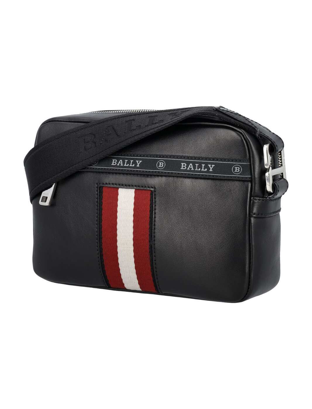 BALLY バリー ブラック BLACK バッグ メンズ 春夏2024 60010922352F010 【関税・送料無料】【ラッピング無料】 ia 3