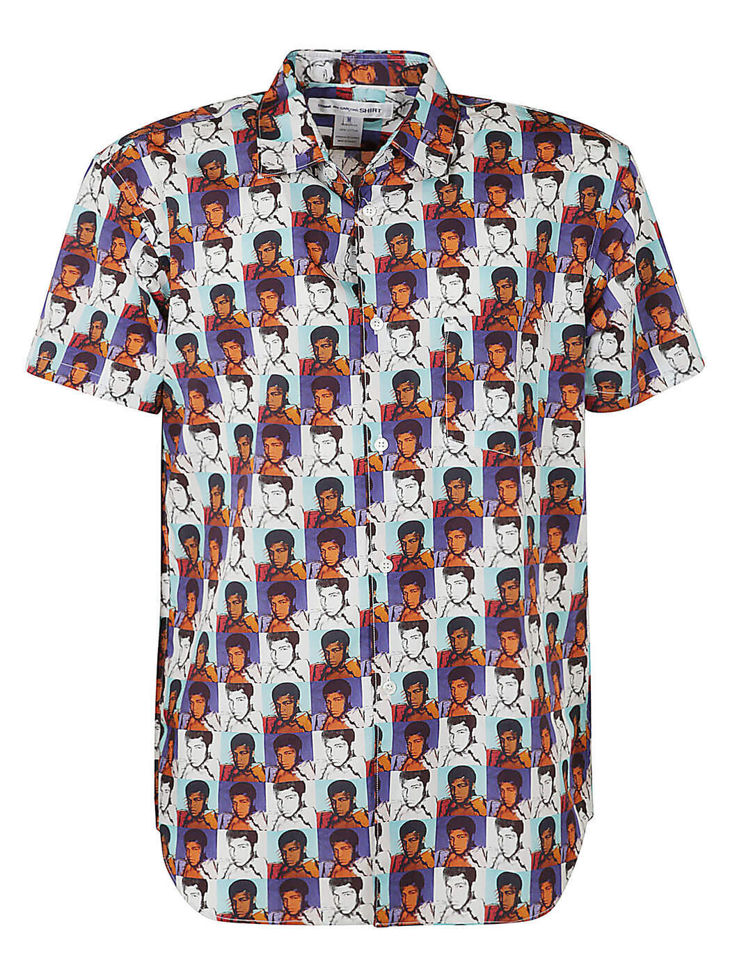COMME DES GARCONS コム デ ギャルソン シャツ メンズ 春夏2024 FM-B020-S24 PRINT B 【関税・送料無料】【ラッピング無料】 iaのサムネイル