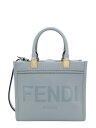 【15,000円以上1,000円OFF!!】 FENDI フェンディ トートバッグ レディース 春夏2024 8BH394ARNN F1NPU ANICE+OS 【関税・送料無料】【ラッピング無料】 ia