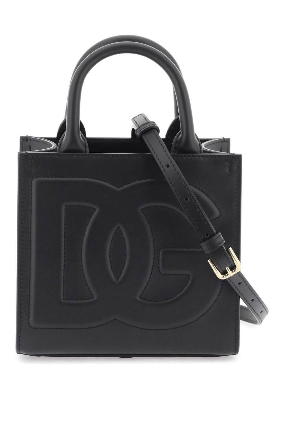 トートバッグ 【本日0のつく日ポイント4倍！】 DOLCE&GABBANA ドルチェ&ガッバーナ ブラック Nero トートバッグ レディース 春夏2024 BB7479AW576_80999 【関税・送料無料】【ラッピング無料】 ia