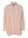 【15,000円以上ご購入で1,000円OFF！】 CASEY CASEY ケイシーケイシー ピンク Pink シャツ レディース 春夏2024 22FC335 3000 【関税・送料無料】【ラッピング無料】 ia