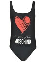 楽天BRANDSHOP・クラージュ楽天市場店【15,000円以上1,000円OFF!!】 MOSCHINO モスキーノ ブラック Black アンダーウェア レディース 春夏2024 A4209 0475 1555 【関税・送料無料】【ラッピング無料】 ia