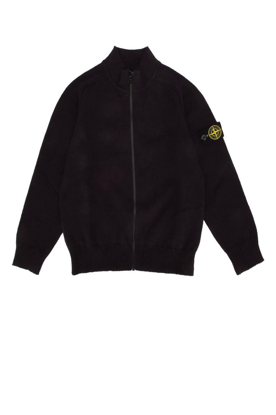 楽天BRANDSHOP・クラージュ楽天市場店【楽天スーパーSALE!!50000円以上3000円OFFクーポン対象】 STONE ISLAND JUNIOR ストーン アイランド スウェット ボーイズ 春夏2024 8016508D3 V0020 【関税・送料無料】【ラッピング無料】 ia