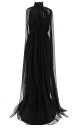 【15,000円以上1,000円OFF!!】 ALBERTA FERRETTI アルベルタ フェレッティ ブラック Black ドレス レディース 春夏2024 A043016140555 【関税・送料無料】【ラッピング無料】 ia