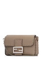 FENDI フェンディ ブラウン Brown トートバッグ レディース 春夏2024 8BS017ARBBF04Y9 【関税・送料無料】【ラッピング無料】 ia