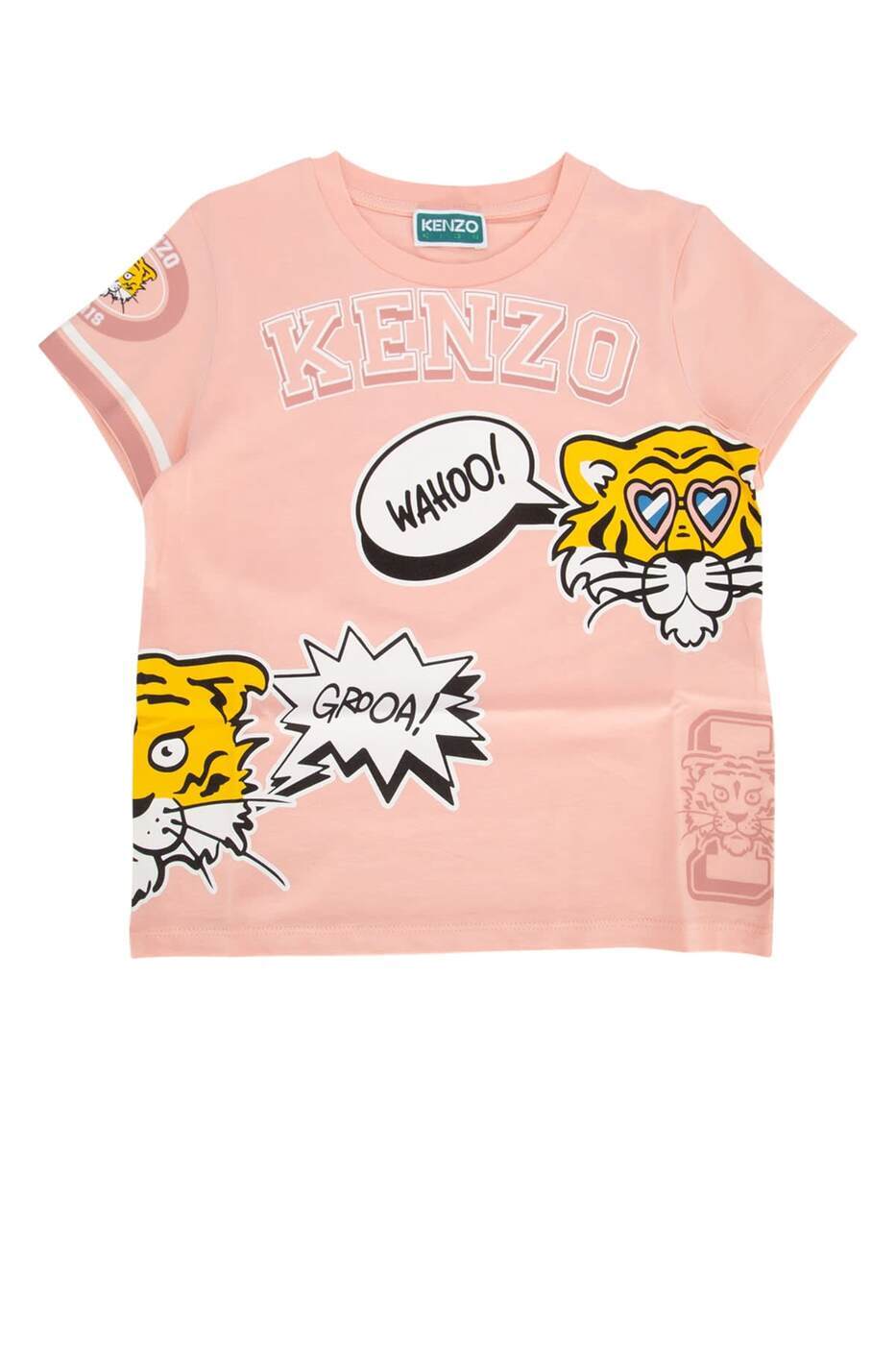 KENZO ケンゾー トップス ボーイズ 春