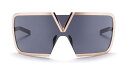 【15,000円以上1,000円OFF!!】 VALENTINO EYEWEAR ヴァレンティノアイウェア サングラス・メガネ レディース 春夏2024 VLS-120A-146 【関税・送料無料】【ラッピング無料】 ia