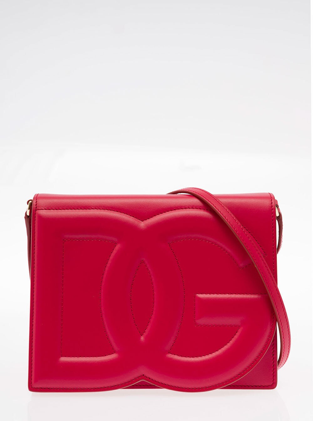 DOLCE&GABBANA h`F&Kbo[i bh Red obO fB[X t2024 BB7287AW5768X052 y֐ŁEzybsOz ia