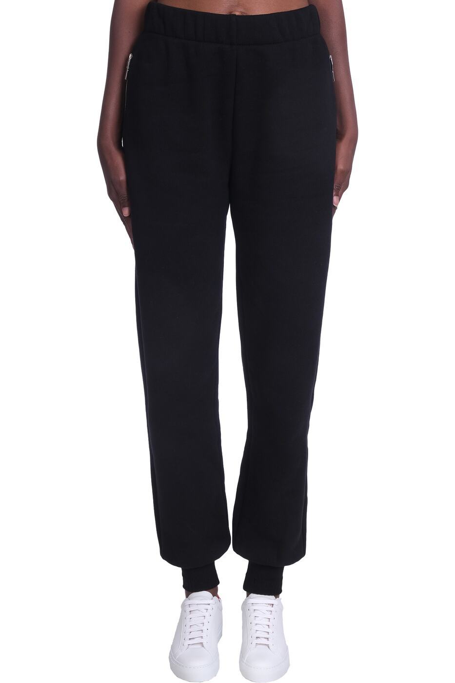GIVENCHY ジバンシィ ブラック Black パンツ レディース 秋冬2021 BW50QL30N7 001 【関税・送料無料】【ラッピング無料】 iaのサムネイル