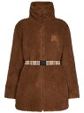 BURBERRY バーバリー ブラウン Brown コート レディース 春夏2024 8072685A8739 【関税・送料無料】【ラッピング無料】 ia