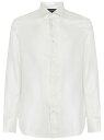 EMPORIO ARMANI エンポリオ アルマーニ ホワイト White シャツ メンズ 春夏2024 3R1C861K0EZ0101 【関税・送料無料】【ラッピング無料】 ia