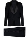 【15,000円以上1,000円OFF!!】 TOM FORD トム フォード ブラック Black スーツ メンズ 春夏2024 2ESHT1WOS02LB999 【関税・送料無料】【ラッピング無料】 ia