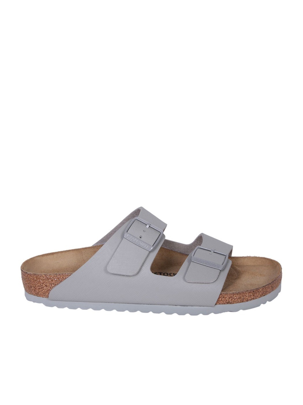 BIRKENSTOCK ビルケンシュトック グレー Grey サンダル メンズ 春夏2024 1026454 STONE COIN 【関税・送料無料】【ラッピング無料】 ia