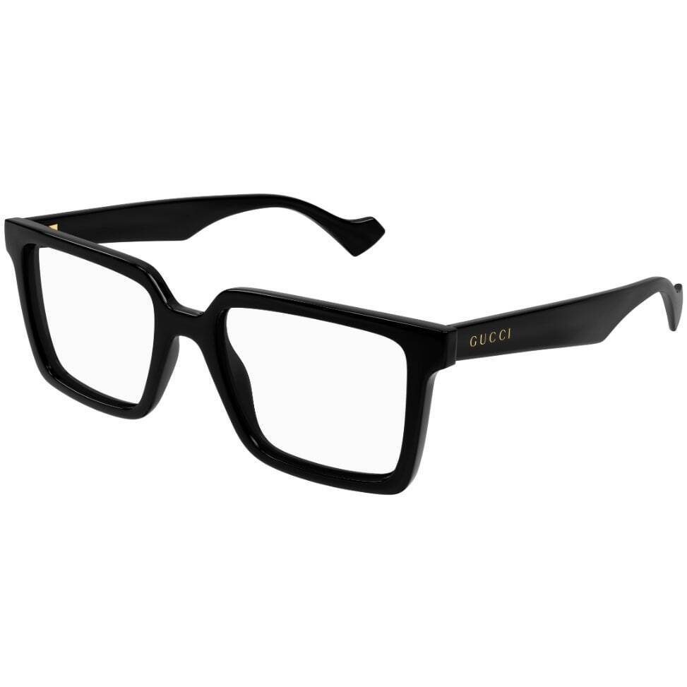  GUCCI EYEWEAR グッチアイウェア ブラック Nero サングラス・メガネ メンズ 春夏2024 GG1540-001  ia