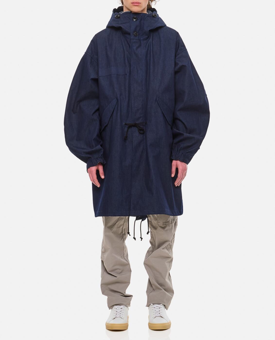 JUNYA WATANABE COMME DES GARCONS W ^ix R f M\ u[ Blue R[g Y t2024 WMC0070511 y֐ŁEzybsOz ia