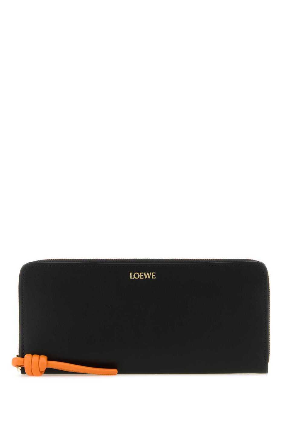 ロエベ 財布（レディース） LOEWE ロエベ 財布 レディース 春夏2024 CEM1G39X01 BLABRIORA 【関税・送料無料】【ラッピング無料】 ia