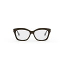 FENDI EYEWEAR tFfBACEFA TOXEKl fB[X t2024 FE50039i 050 y֐ŁEzybsOz ia