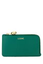 ロエベ 財布（レディース） 【15,000円以上1,000円OFF!!】 LOEWE ロエベ 財布 レディース 春夏2024 CANBZ40X01 EMERALDGREEN 【関税・送料無料】【ラッピング無料】 ia