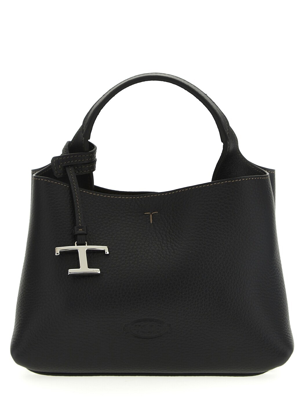 TOD'S トッズ ブラック Black トートバッグ レディース 春夏2024 XBWAPAEL000QRI_B999 【関税・送料無料】【ラッピング無料】 ia