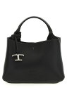 【15,000円以上1,000円OFF!!】 TOD'S トッズ ブラック Black トートバッグ レディース 春夏2024 XBWAPAEL000QRI_B999 【関税・送料無料】【ラッピング無料】 ia