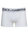 DOLCE&GABBANA ドルチェ&ガッバーナ ホワイト White アンダーウェア メンズ 春夏2024 M4B97JONN97_W0800 【関税・送料無料】【ラッピング無料】 ia