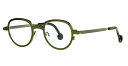 【15,000円以上1,000円OFF 】 THEO EYEWEAR テオ アイウェア グリーン green サングラス メガネ メンズ 春夏2024 MONG485 【関税 送料無料】【ラッピング無料】 ia