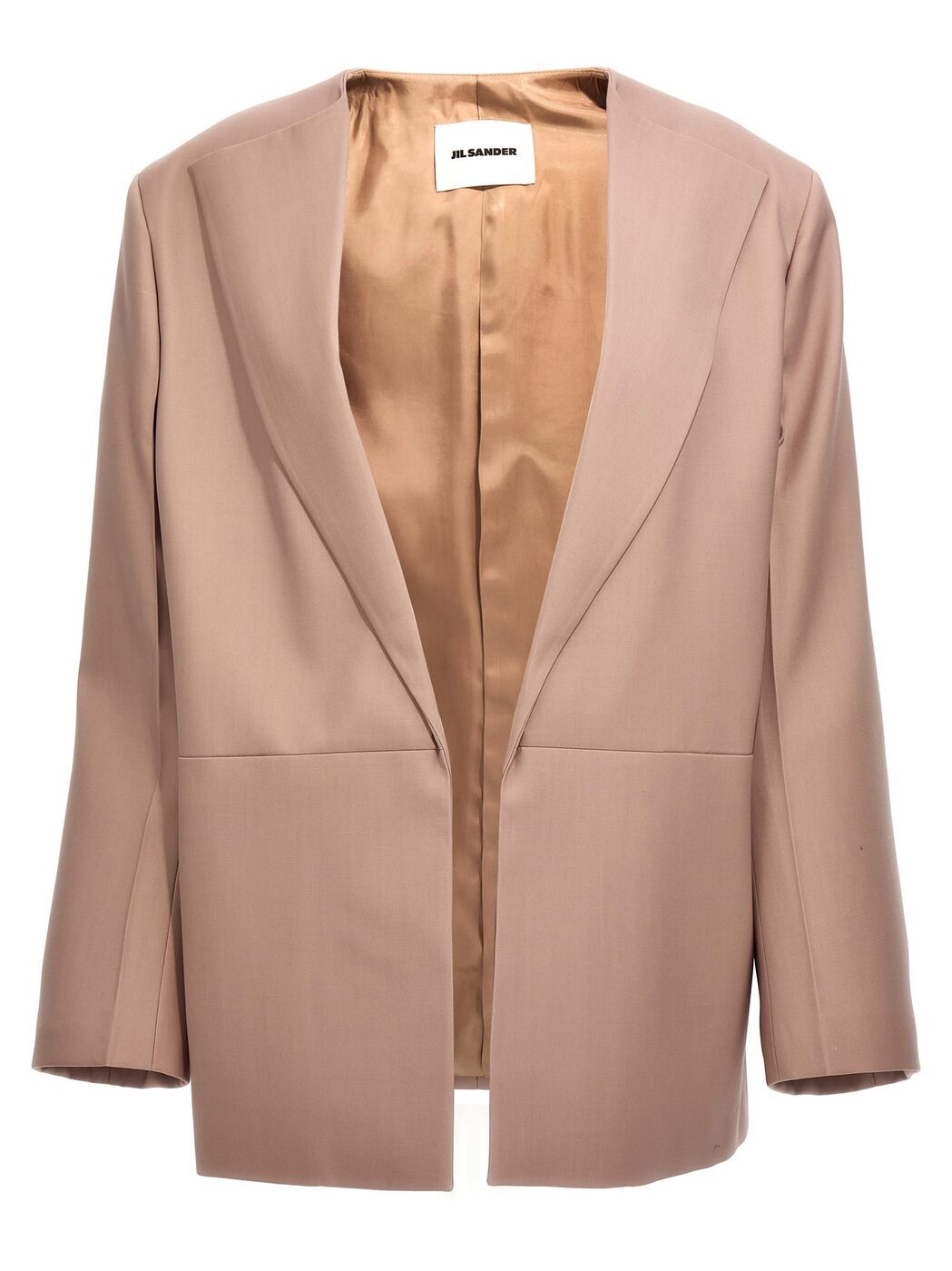 JIL SANDER WT_[ x[W Beige WPbg fB[X t2023 J03BN0105J41136_219 y֐ŁEzybsOz ia