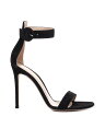 【15,000円以上1,000円OFF!!】 GIANVITO ROSSI ジャンヴィトロッシ ブラック Black サンダル レディース 春夏2024 G6109615RIC_CAMNERO 【関税・送料無料】【ラッピング無料】 ia