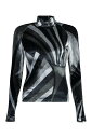 【15,000円以上1,000円OFF!!】 EMILIO PUCCI エミリオ プッチ マルチカラー Multicolor Tシャツ レディース 秋冬2023 3UJM313U752_012 【関税・送料無料】【ラッピング無料】 ia