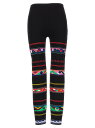 【15,000円以上1,000円OFF!!】 EMILIO PUCCI エミリオ プッチ マルチカラー Multicolor レギンス レディース 秋冬2023 3RKT053R955_A63 【関税・送料無料】【ラッピング無料】 ia