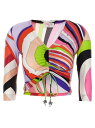 【15,000円以上1,000円OFF!!】 EMILIO PUCCI エミリオ プッチ トップス レディース 秋冬2023 3RJM263R755_016 【関税・送料無料】【ラッピング無料】 ia