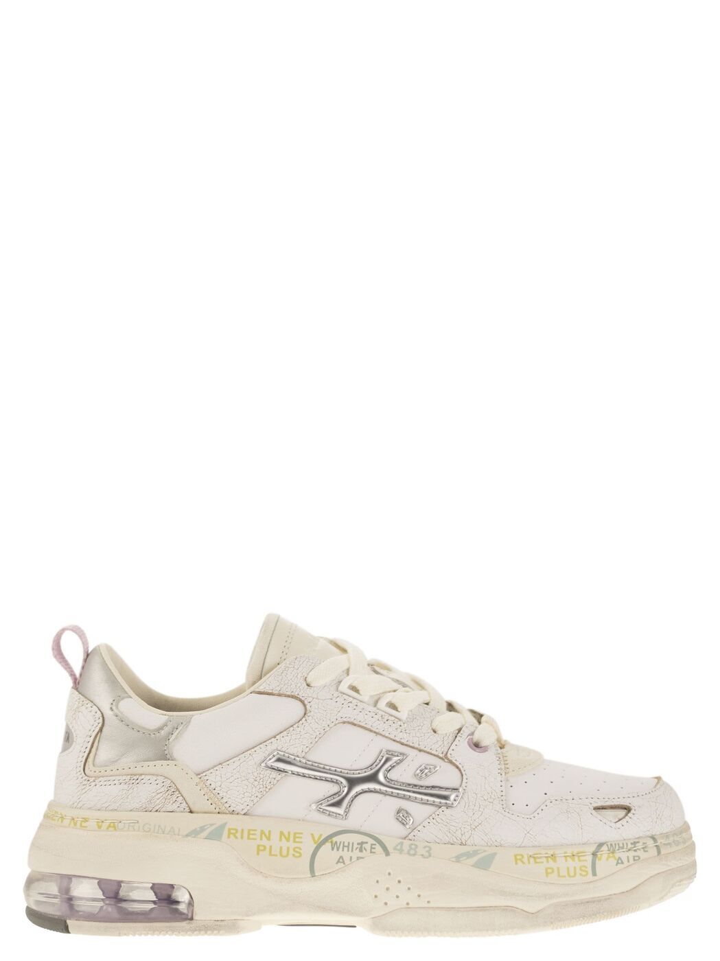 PREMIATA ץߥ ۥ磻 White ˡ ǥ ղ2024 DRAKED353 ڴǡ̵ۡڥåԥ̵ ia