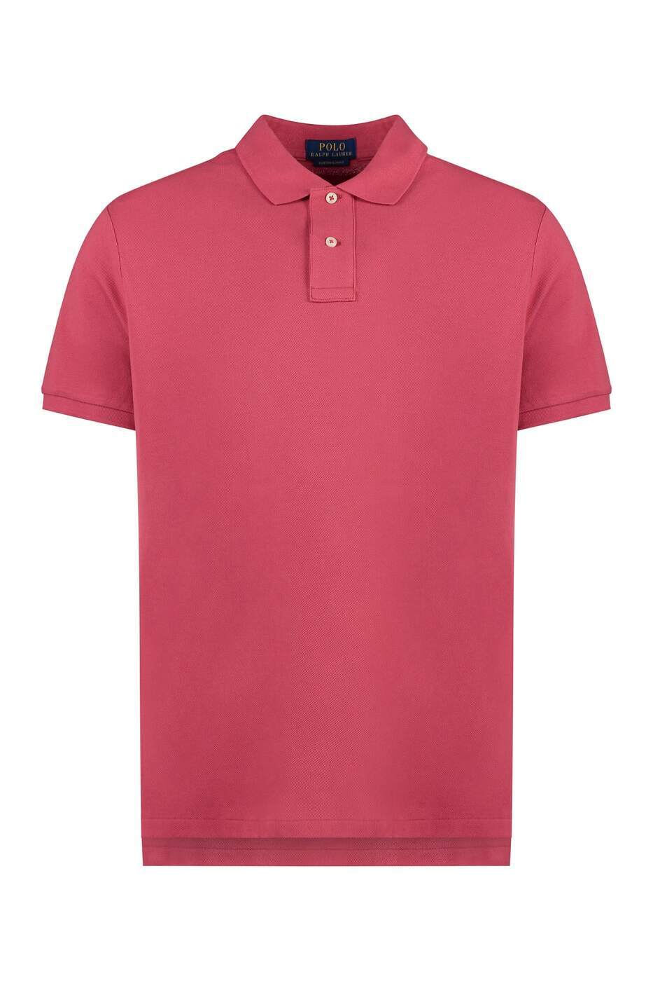 【土日限定クーポン配布中！】 POLO RALPH LAUREN ポロ ラルフ ローレン レッド red トップス メンズ 春夏2024 710680784_358 【関税・送料無料】【ラッピング無料】 ia