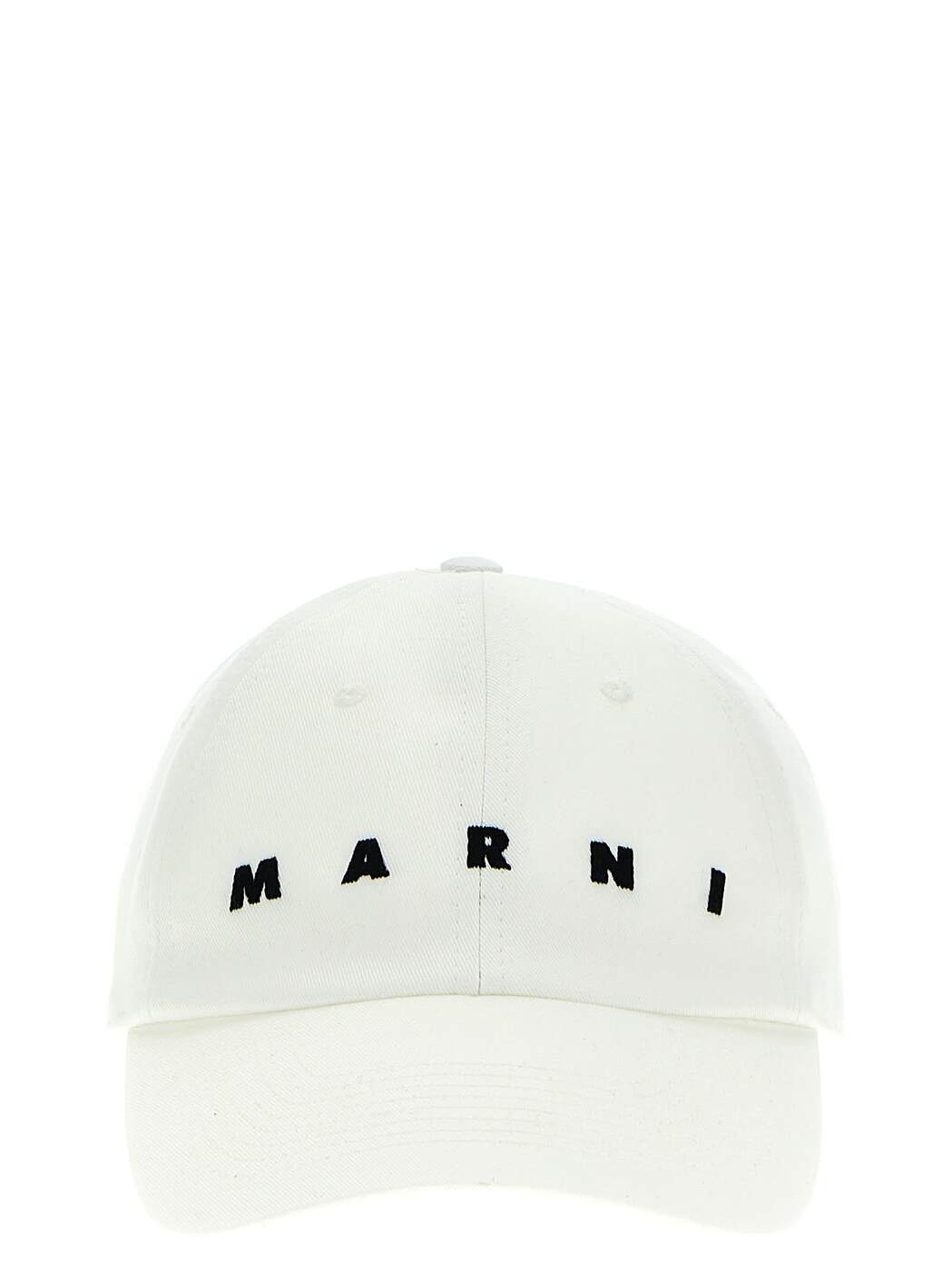 MARNI マルニ ホワイト White 帽子 メン